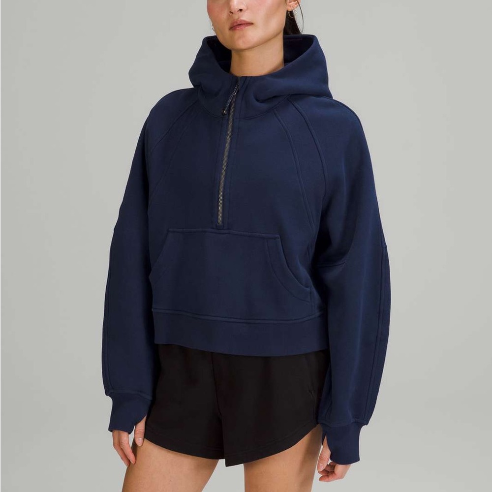 LULULEMON SCUBA HOODIE